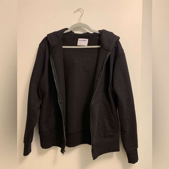 Old Navy Men’s Zip Hoodie - Picture 2 of 4